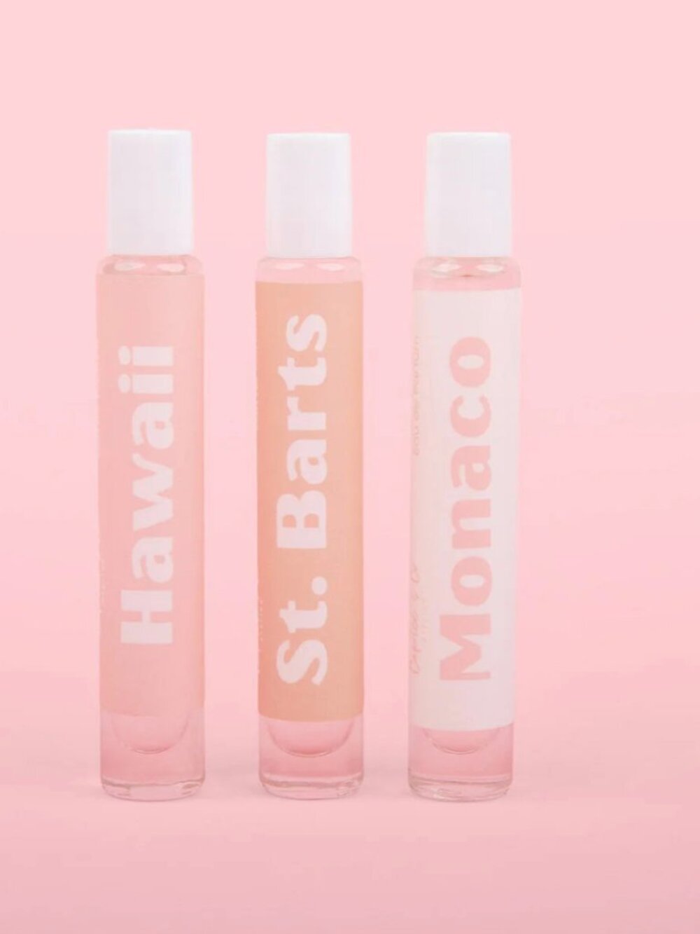 Caprice & Co - Trio Paradise Perfume